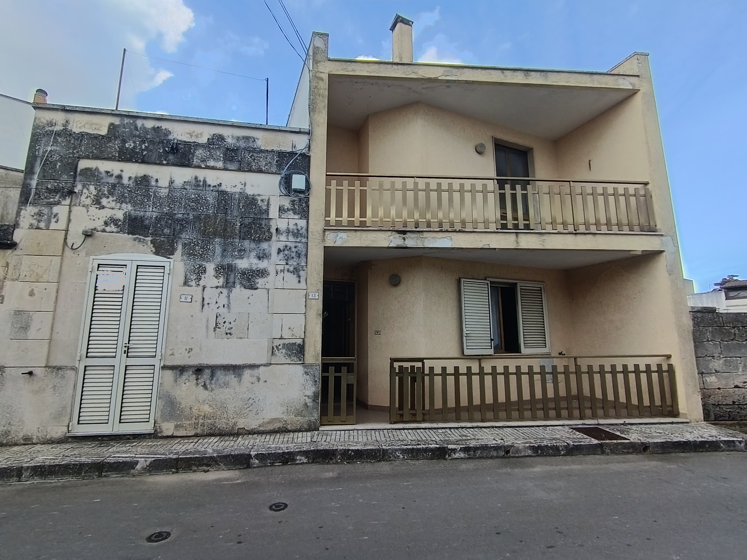 Casa per civile abitazione - Melpignano - V107