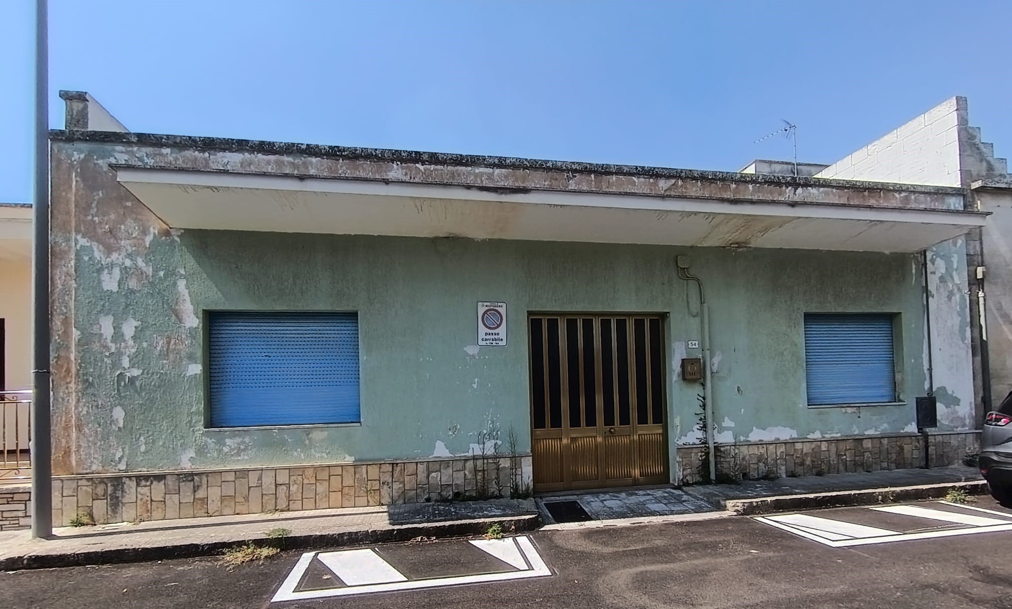Casa per civile abitazione - Melpignano - V118