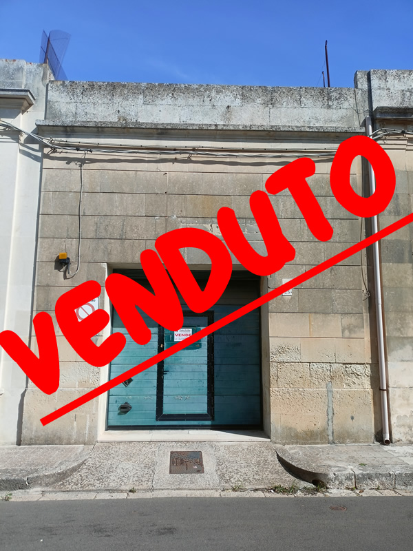 Casa per civile abitazione - Melpignano - V80