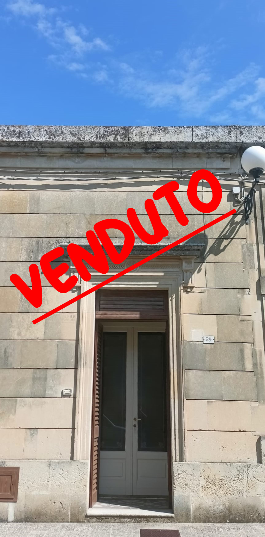 Casa per civile abitazione - Melpignano - V88