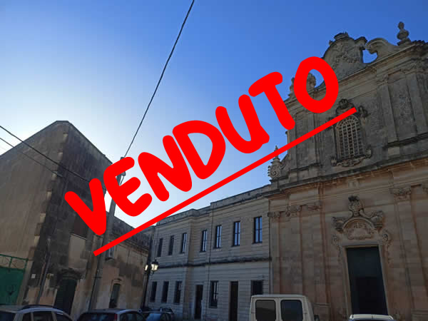 Casa per civile abitazione - Scorrano - V42